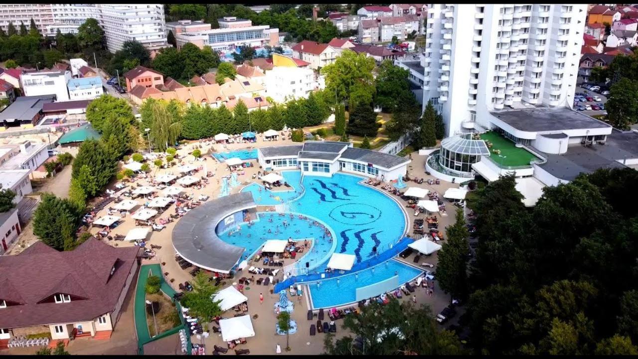 Pensiunea Konfort Băile Felix Exteriör bild