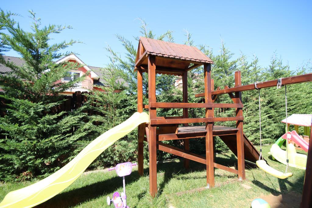 Pensiunea Konfort Băile Felix Exteriör bild